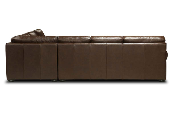 Lex Traditional Two Piece Sectional (Version 1 As Configured)
