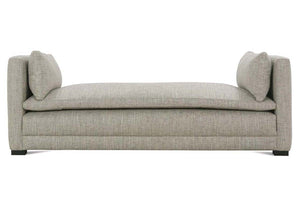 Libby Fabric Upholstered Day Lounger