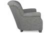 Image of Lindsey Tufted Fabric "Hybrid" Chair With Power Footrest
