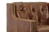 Image of London 8-Way Hand Tied Tufted Traditional Sofa Collection