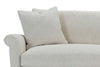 Image of Lowell 98 Inch Fabric Two Seat Cushion Upholstered Sofa