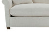 Image of Lowell 98 Inch Fabric Two Seat Cushion Upholstered Sofa