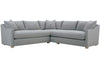 Image of Luca Bench Seat Fabric Sectional