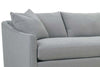 Image of Luca Bench Seat Fabric Sectional