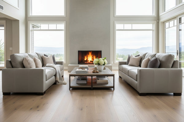 Lux Modern Sofa Collection