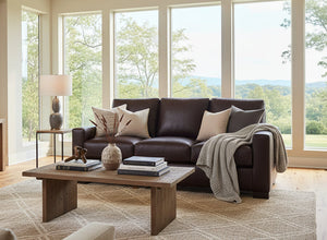 Lux 91 Inch Modern Sofa