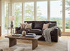 Image of Lux 91 Inch Modern Sofa