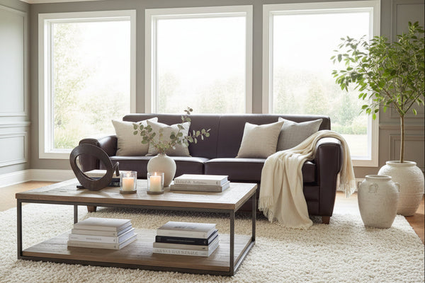 Madison Parisian Art Deco Sofa Collection