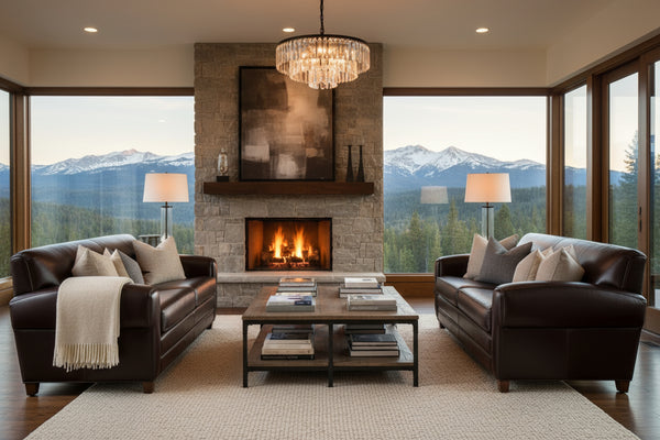 Madison Parisian Art Deco Sofa Collection