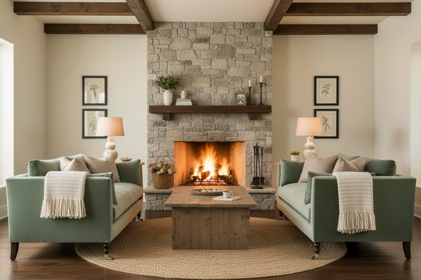 Marjorie 71 Inch "Quick Ship" Single Bench Seat Sage Green Velvet Apartment Sofa