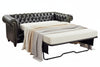 Image of Manchester 88 Inch Chesterfield Queen Sleeper Sofa
