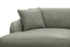 Image of Marco Two Piece Lounge Chaise Sectional (Version 2 As Configured)