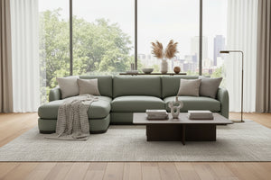 Marco Two Piece Lounge Chaise Sectional (Version 2 As Configured)