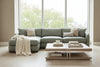 Image of Marco Two Piece Lounge Chaise Sectional (Version 2 As Configured)