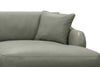 Image of Marco Two Piece Lounge Chaise Sectional (Version 1 As Configured)