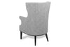 Image of Margaret 8-Way Hand Tied Fabric Scoop Wingback Accent Chair