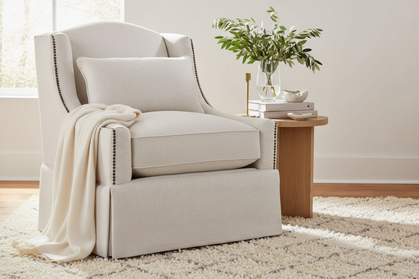 Marguerite Slope Arm Sofa Collection