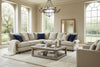 Image of Marie Fabric Upholstered Sectional
