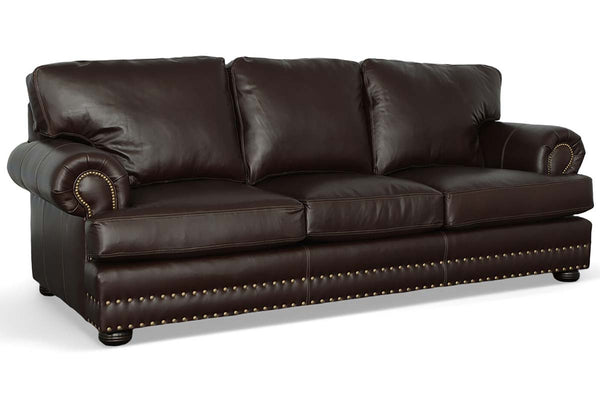 Maverick Leather Sofa Collection