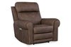 Image of Maxwell Bark "Quick Ship" ZERO GRAVITY Wall Hugger Reclining Leather Living Room Furniture Collection