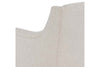 Image of Meribelle "Quick Ship" 360 Degree Swivel Fabric Accent Chair