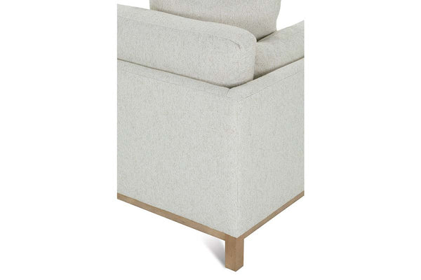 Mila I 99 Inch "Quick Ship" Kid Proof Performance Fabric Sofa