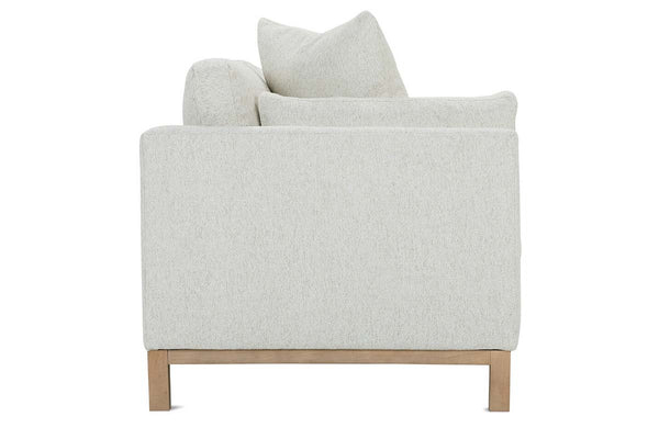 Mila I 99 Inch "Quick Ship" Kid Proof Performance Fabric Sofa