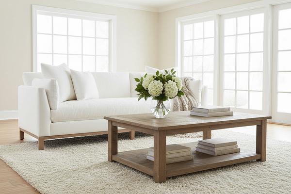 Mila I 99 Inch Fabric Sofa