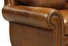 Image of Milo Traditional Leather Furniture Collection