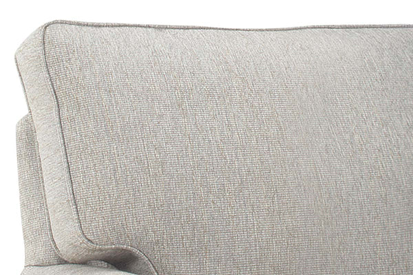 Miranda 8-Way Hand Tied Transitional Inset Rolled Arm Studio Sofa Collection