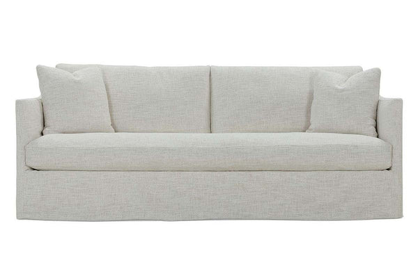 Nash Sloping Track Arm Slipcovered Sofa Collection