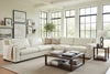 Image of Nelson Contemporary Three Piece Sectional (As Configured)