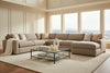 Image of Noah Grand Scale Ultra Plush Sectional
