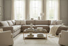 Image of Noah Grand Scale Ultra Plush Sectional