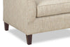 Image of Opal Traditional 8-Way Hand Tied Tufted Fabric Shelter Arm Chair