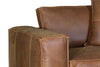 Image of Otto Modern Leather Furniture Collection