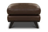 Image of Jude Mid-Century Modern Leather Sofa Collection