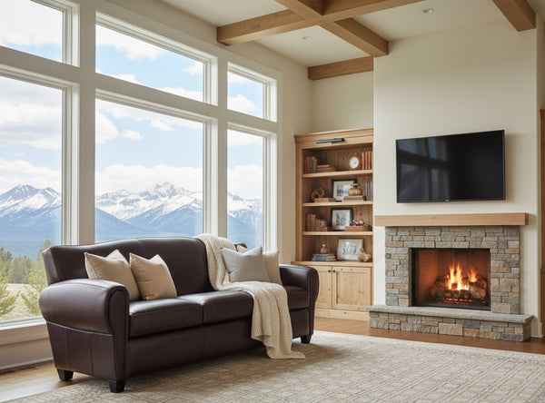 Parisian Moustache Back Furniture Group