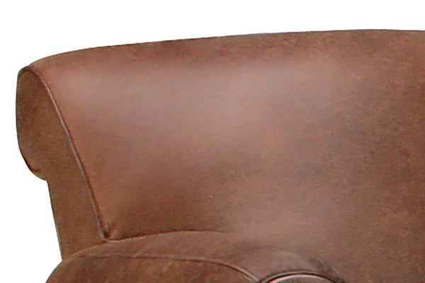Parker Manhattan Leather Club Chair