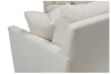 Image of Paulette "Quick Ship" Two Piece Pillow Back Sectional (As Configured)