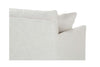 Image of Paulette 89 Inch "Quick Ship" Slipcovered Sofa