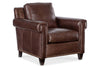 Image of Phillip Transitional Leather 8-Way Hand Tied Furniture Collection