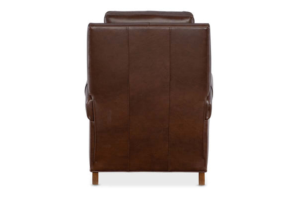 Phillip Transitional Leather 8-Way Hand Tied Furniture Collection