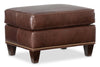 Image of Phillip Transitional Leather 8-Way Hand Tied Furniture Collection