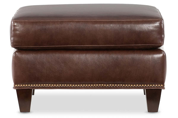 Phillip Transitional Leather 8-Way Hand Tied Furniture Collection