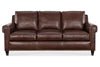 Image of Phillip Transitional Leather 8-Way Hand Tied Furniture Collection