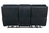 Image of Piers Denim "Quick Ship" ZERO GRAVITY Wall Hugger Reclining Leather Living Room Furniture Collection