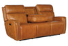 Image of Piers Honey "Quick Ship" ZERO GRAVITY Wall Hugger Reclining Leather Living Room Furniture Collection