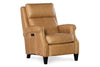 Image of Renny "Ready To Ship" POWER Leather Recliner (As Shown)