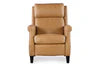 Renny "Ready To Ship" POWER Leather Recliner (As Shown)